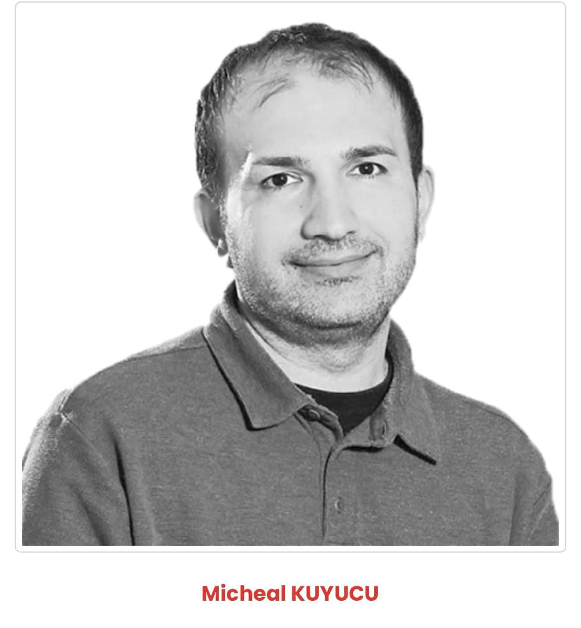 Michael Kuyucu